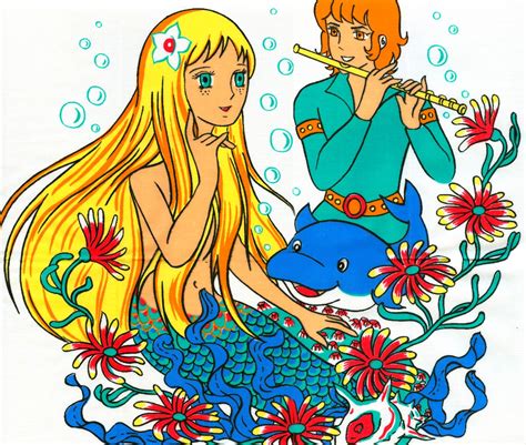  (Japanese) Genres drama , fantasy. . Mermaid hime princess